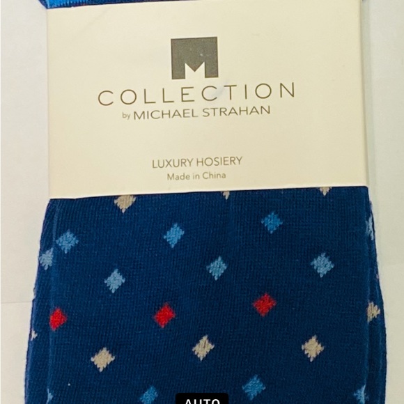 michael Strahan Other - Socks for men by Michael Strahan-Luxury Size 10-13 NWT